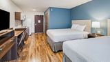 WoodSpring Suites Davenport Room