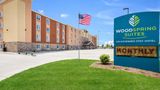WoodSpring Suites Davenport Exterior
