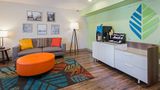 WoodSpring Suites Davenport Lobby