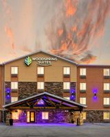 WoodSpring Suites Davenport