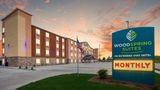 WoodSpring Suites Davenport Exterior