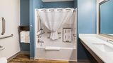 WoodSpring Suites Davenport Room