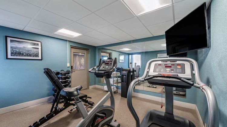 Sleep Inn Terre Haute Health