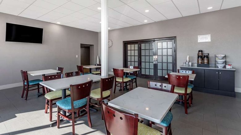 <b>Sleep Inn Terre Haute Restaurant</b>. Images powered by <a href="https://iceportal.shijigroup.com/" title="IcePortal" target="_blank">IcePortal</a>.