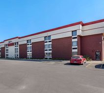 Sleep Inn Terre Haute Exterior