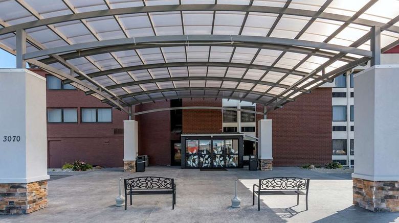 <b>Sleep Inn Terre Haute Exterior</b>. Images powered by <a href="https://iceportal.shijigroup.com/" title="IcePortal" target="_blank">IcePortal</a>.
