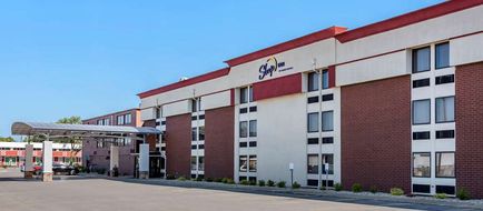 Sleep Inn Terre Haute Exterior