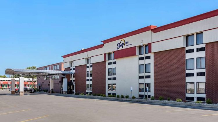 Sleep Inn Terre Haute Exterior