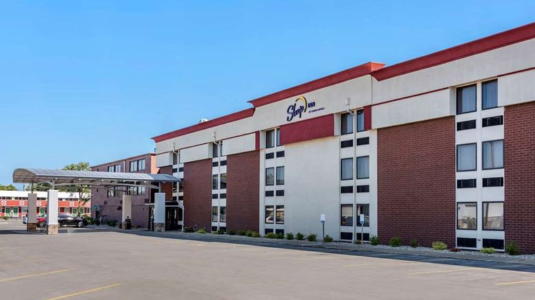 <b>Sleep Inn Terre Haute Exterior</b>. Images powered by <a href="https://iceportal.shijigroup.com/" title="IcePortal" target="_blank">IcePortal</a>.