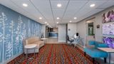 Sleep Inn Terre Haute Lobby