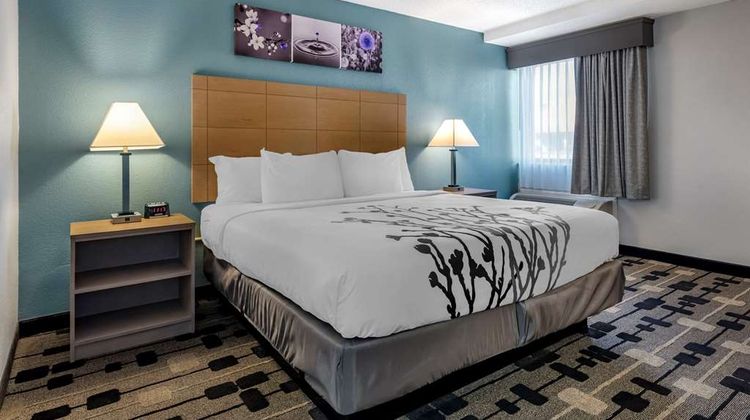 Sleep Inn Terre Haute Room