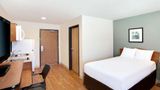 WoodSpring Suites Lake Charles Room