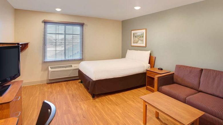 <b>WoodSpring Suites Lake Charles Room</b>. Images powered by <a href="https://iceportal.shijigroup.com/" title="IcePortal" target="_blank">IcePortal</a>.