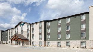 WoodSpring Suites West Monroe