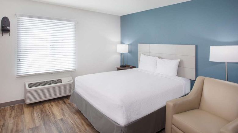 <b>WoodSpring Suites West Monroe Room</b>. Images powered by <a href="https://iceportal.shijigroup.com/" title="IcePortal" target="_blank">IcePortal</a>.