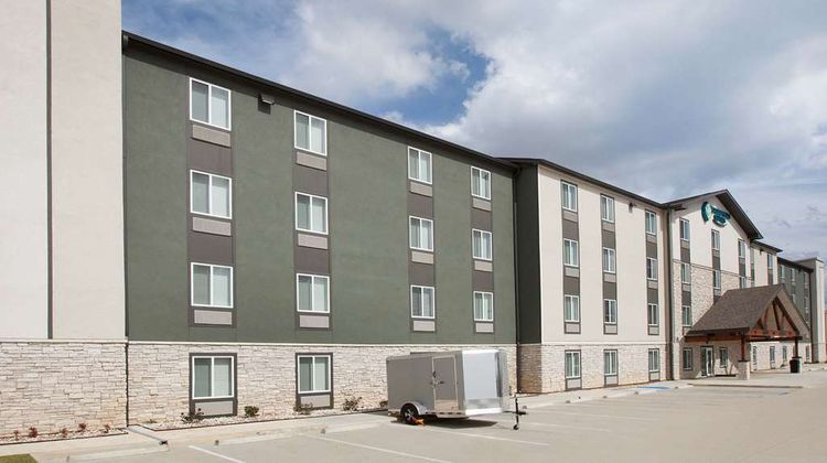 WoodSpring Suites West Monroe Exterior