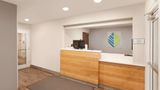WoodSpring Suites West Monroe Lobby