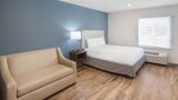 WoodSpring Suites West Monroe Room