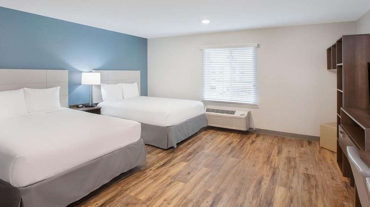 WoodSpring Suites West Monroe Room