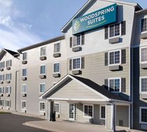 WoodSpring Suites Baton Rouge East Exterior