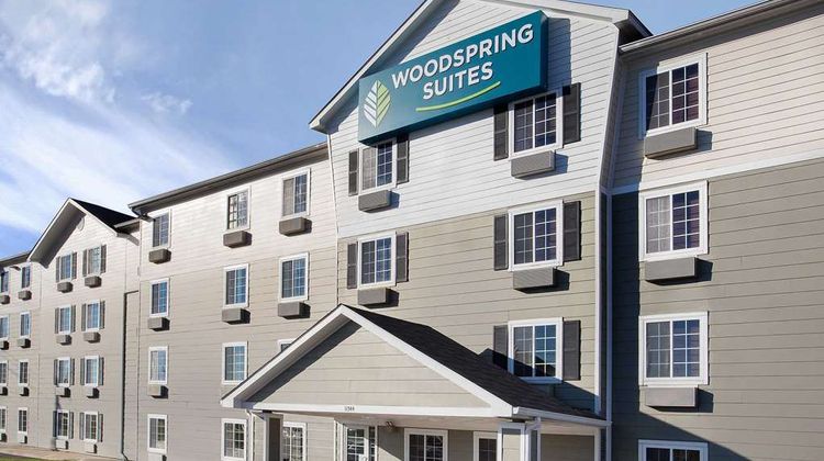 WoodSpring Suites Baton Rouge East Exterior