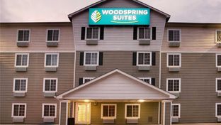 WoodSpring Suites Baton Rouge
