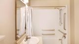 WoodSpring Suites Baton Rouge Room