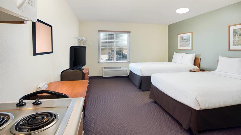 <b>WoodSpring Suites Baton Rouge Room</b>. Images powered by <a href="https://iceportal.shijigroup.com/" title="IcePortal" target="_blank">IcePortal</a>.