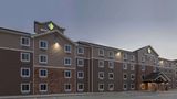 WoodSpring Suites Lafayette Exterior