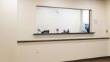 WoodSpring Suites Lafayette Lobby
