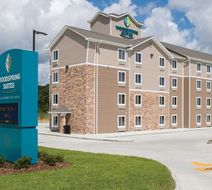 WoodSpring Suites Lafayette Exterior