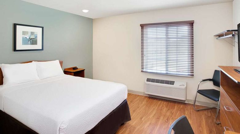 <b>WoodSpring Suites Lafayette Room</b>. Images powered by <a href="https://iceportal.shijigroup.com/" title="IcePortal" target="_blank">IcePortal</a>.