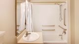 WoodSpring Suites Lafayette Room