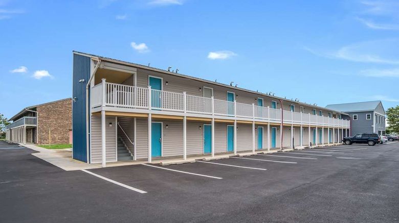 <b>Rodeway Inn At Somers Cove Marina Exterior</b>. Images powered by <a href="https://iceportal.shijigroup.com/" title="IcePortal" target="_blank">IcePortal</a>.