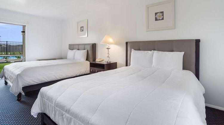 Rodeway Inn Crisfield Room