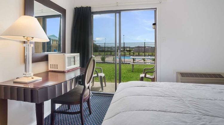 Rodeway Inn Crisfield Room