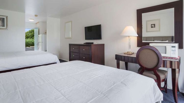 Rodeway Inn Crisfield Room