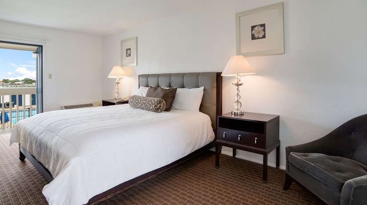 Rodeway Inn Crisfield Room