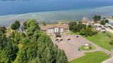 <b>Comfort Inn And Suites Munising Lakefront Exterior</b>. Images powered by <a href="https://iceportal.shijigroup.com/" title="IcePortal" target="_blank">IcePortal</a>.