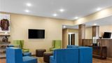Comfort Inn & Suites Lobby