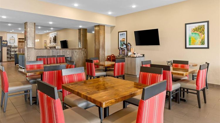 Comfort Inn & Suites Restaurant