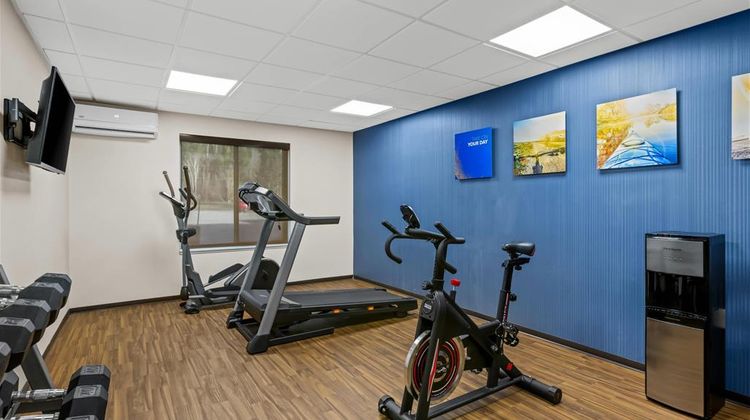 Comfort Inn & Suites Health