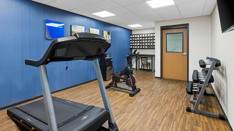 Comfort Inn & Suites Health
