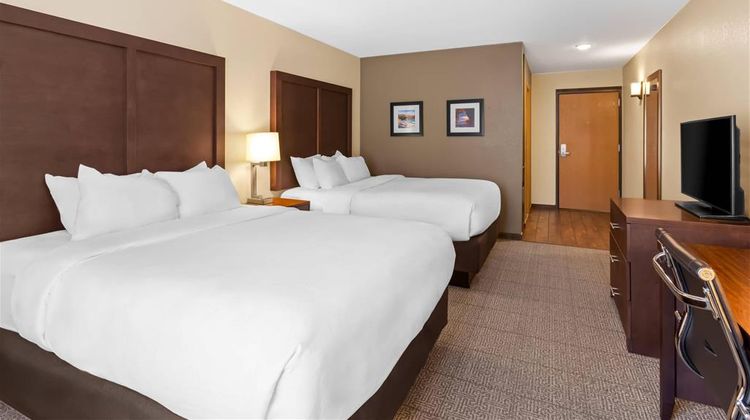 Comfort Inn & Suites Room