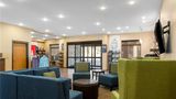 Comfort Inn & Suites Lobby