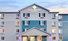 WoodSpring Suites Charlotte Shelby