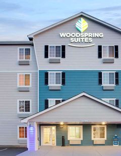 WoodSpring Suites Charlotte Shelby