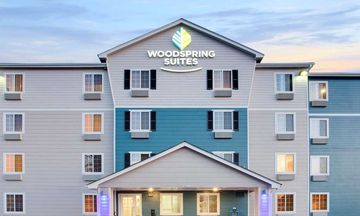 WoodSpring Suites Charlotte Shelby