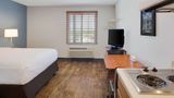 WoodSpring Suites Charlotte Shelby Room