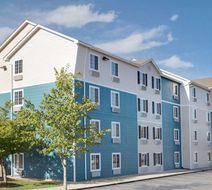 WoodSpring Suites Charlotte Shelby Exterior